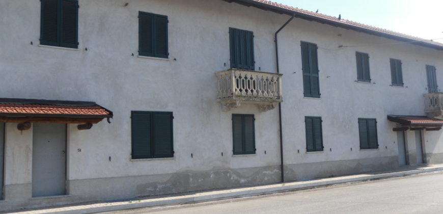 Cuneo – S. Pietro del Gallo – Nuova Costruzione Villette a schiera