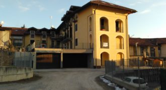 Villanova Mondovì appartamento nuova costruzione con ampio terrazzino privato